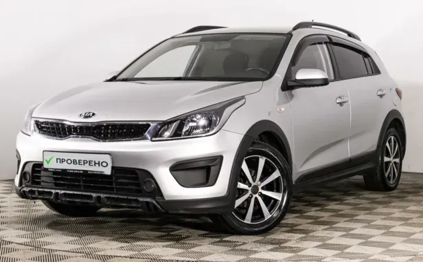 Kia Rio, 2018
