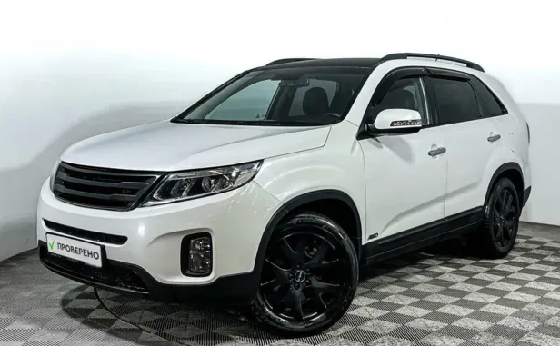 Kia Sorento, 2013