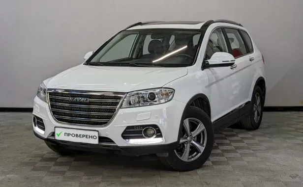Haval H6, 2019