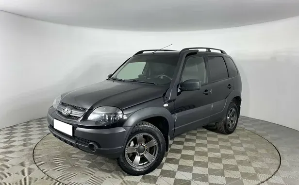 Lada (ВАЗ) Niva, 2020