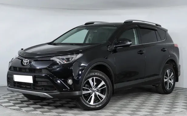 Toyota RAV4, 2017