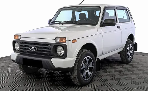 Lada (ВАЗ) Niva Legend, 2024