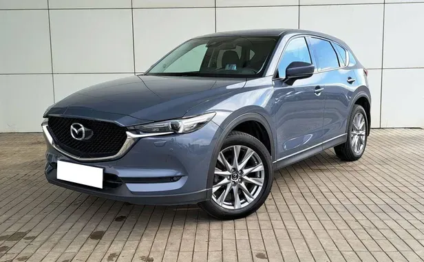 Mazda CX-5, 2020