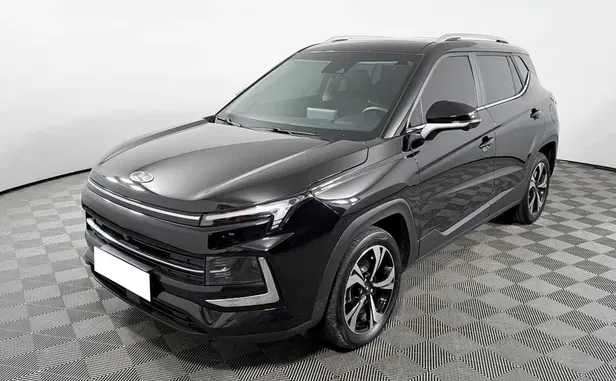 Москвич 3, 2023