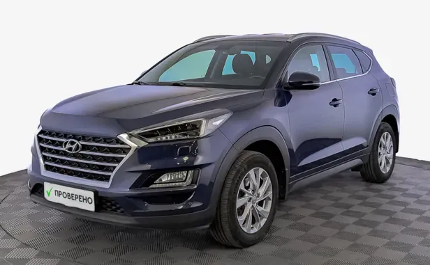 Hyundai Tucson, 2020