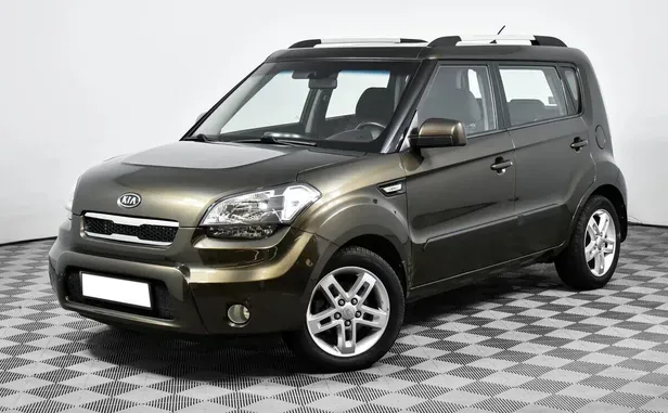 Kia Soul, 2011