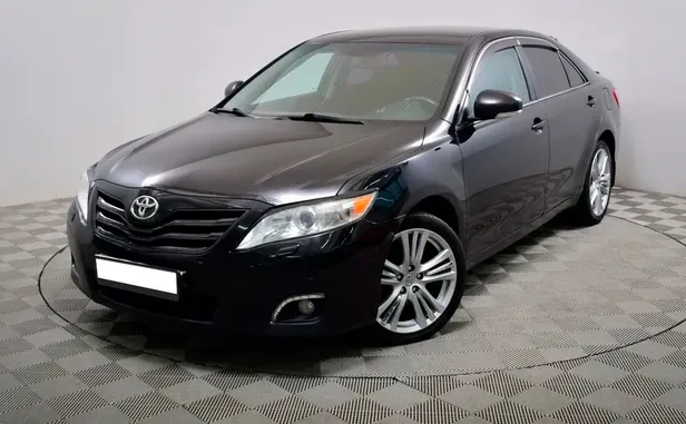 Toyota Camry, 2011