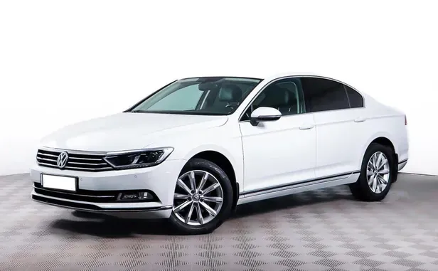 Volkswagen Passat, 2016