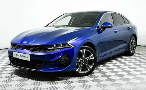 Kia K5, 2020