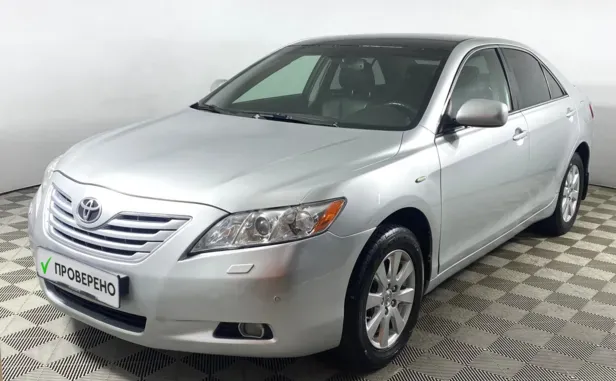 Toyota Camry, 2008