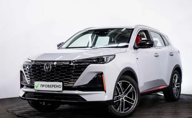 Changan CS55 Plus, 2023