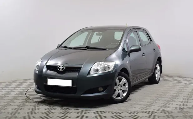 Toyota Auris, 2008