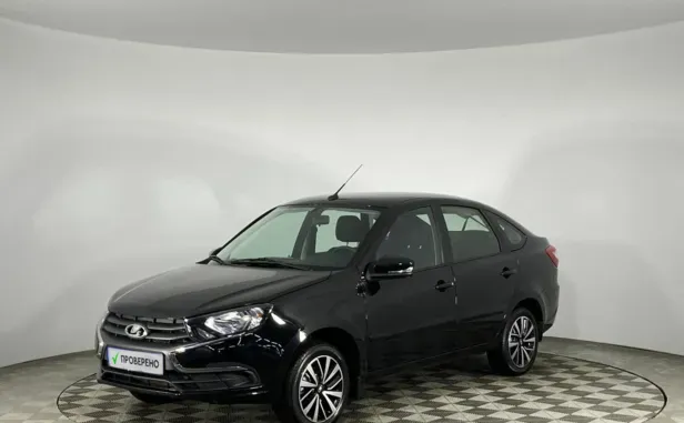 Lada (ВАЗ) Granta, 2022