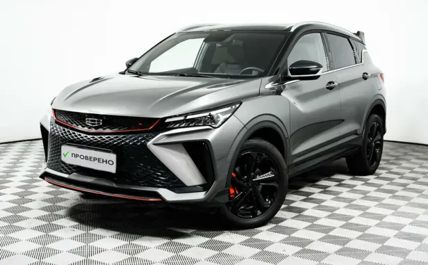 Geely Coolray, 2023