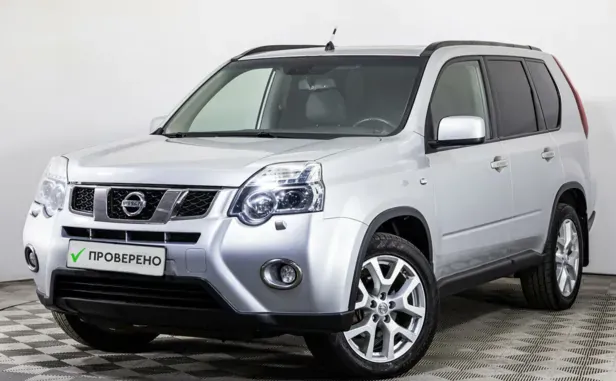 Nissan X-Trail, 2011