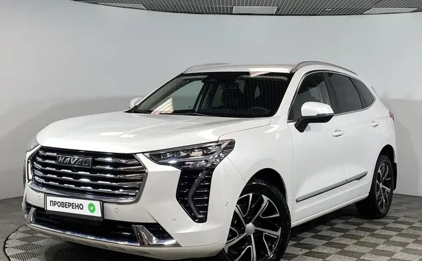 Haval Jolion, 2021