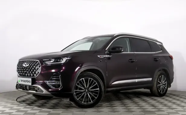 Chery Tiggo 8 Pro, 2022