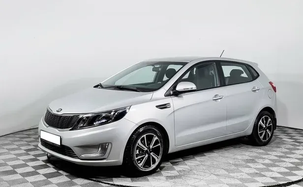 Kia Rio, 2015