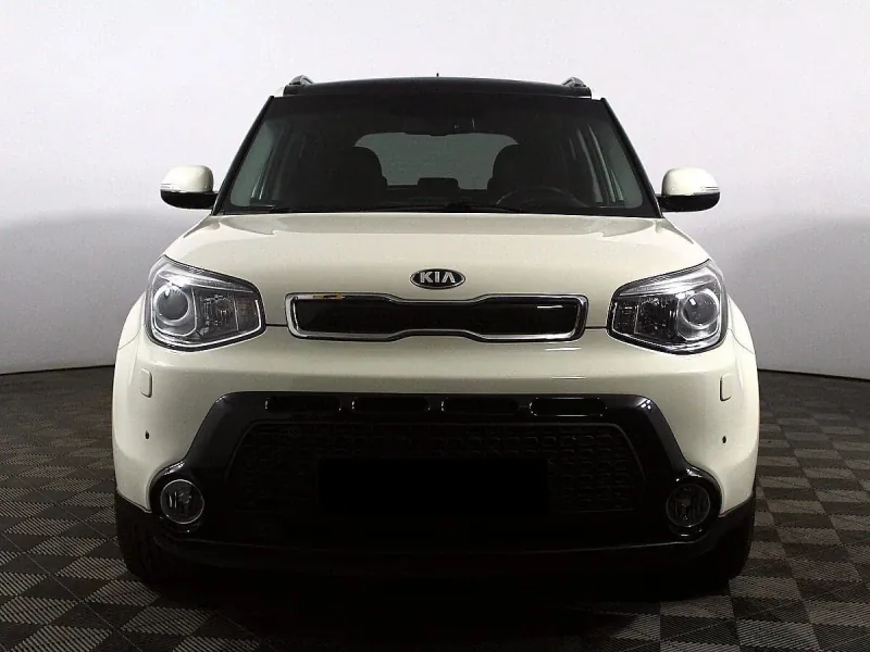 Kia Soul, 2015