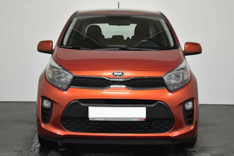 Kia Picanto, 2018