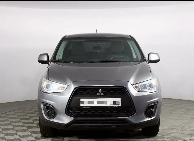 Mitsubishi ASX, 2014