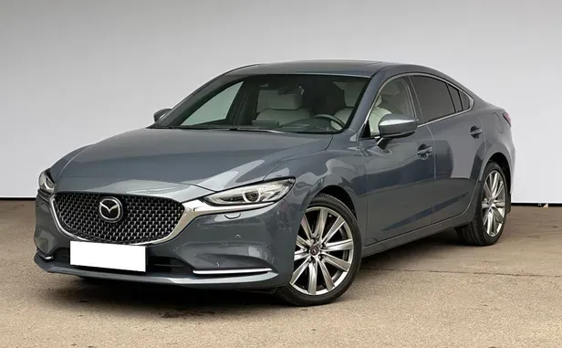 Mazda 6, 2021