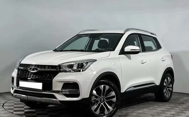 Chery Tiggo 4, 2019