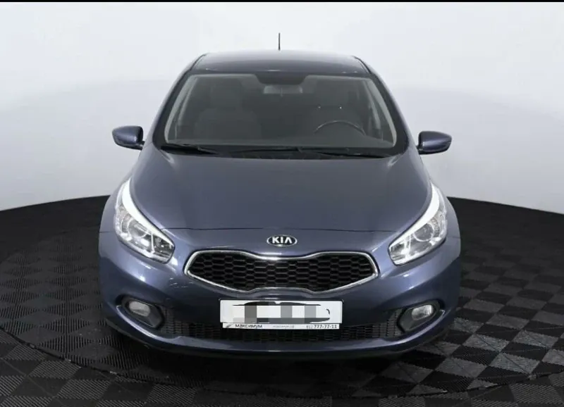 Kia Ceed, 2015