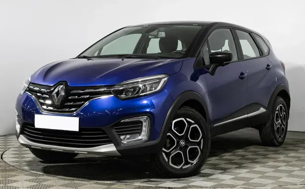 Renault Kaptur, 2021