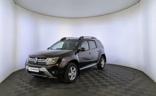 Renault Duster, 2019