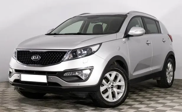 Kia Sportage, 2014
