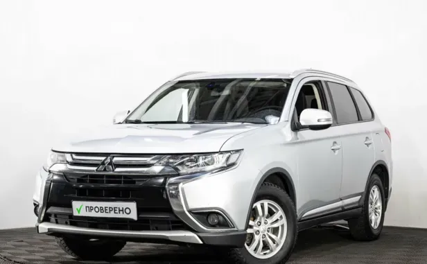 Mitsubishi Outlander, 2016