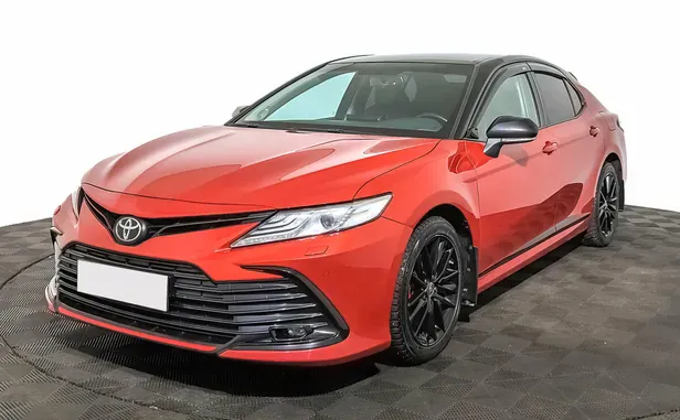 Toyota Camry, 2021