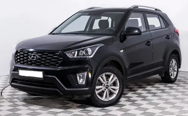 Hyundai Creta, 2020