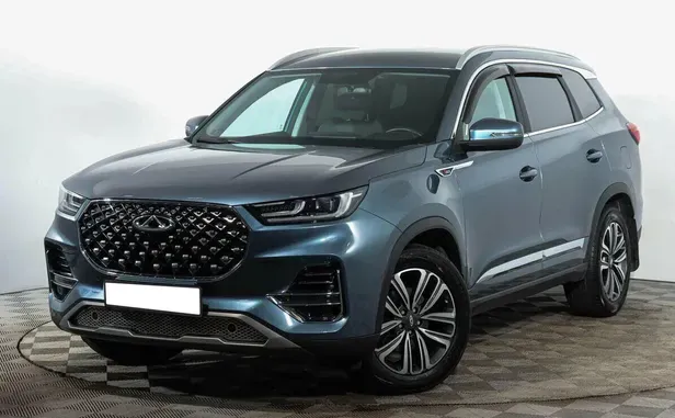 Chery Tiggo 8 Pro, 2021