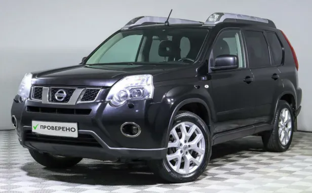 Nissan X-Trail, 2013