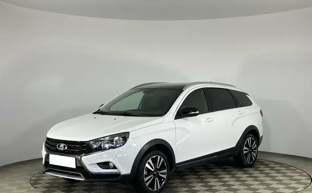 Lada (ВАЗ) Vesta, 2021