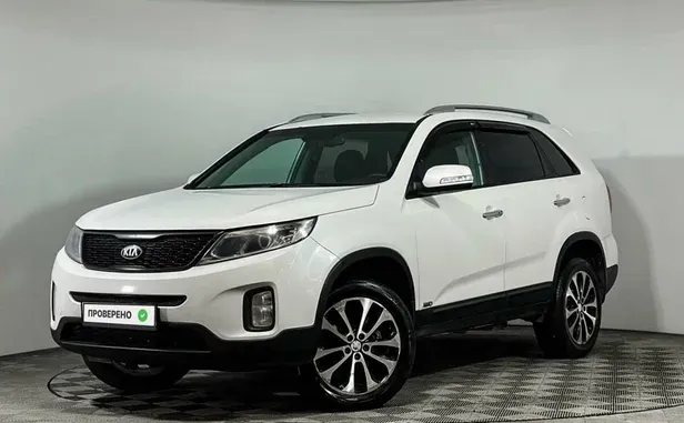 Kia Sorento, 2014