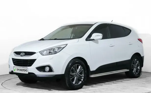Hyundai ix35, 2015