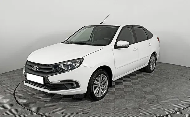 Lada (ВАЗ) Granta, 2021