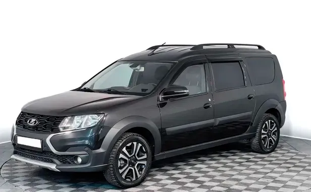 Lada (ВАЗ) Largus, 2021