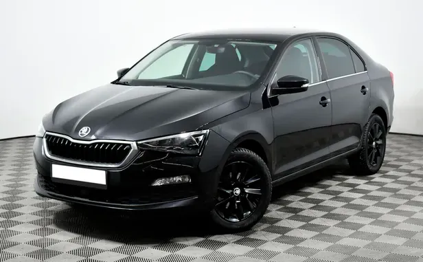 Skoda Rapid, 2020