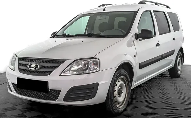 Lada (ВАЗ) Largus, 2019