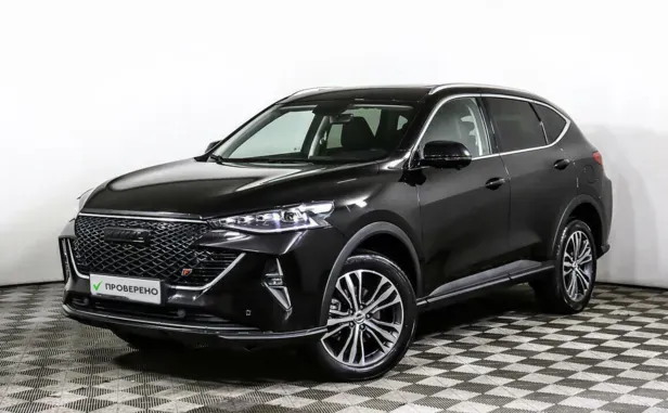 Haval F7, 2023
