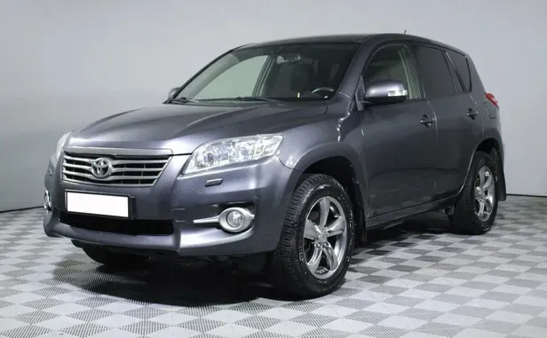 Toyota RAV4, 2010