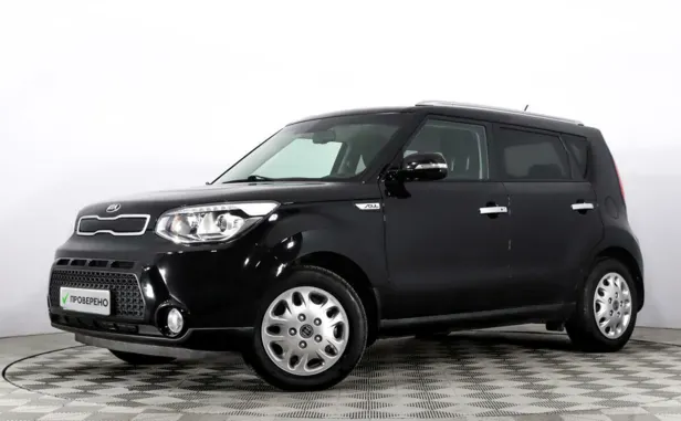 Kia Soul, 2016