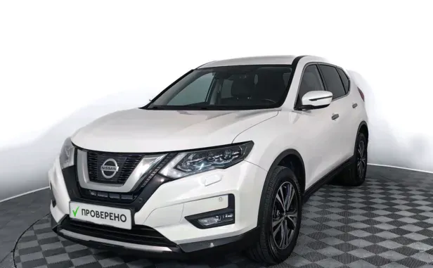 Nissan X-Trail, 2021