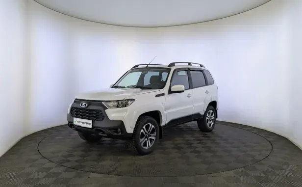 Lada (ВАЗ) Niva, 2024