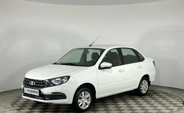 Lada (ВАЗ) Granta, 2022