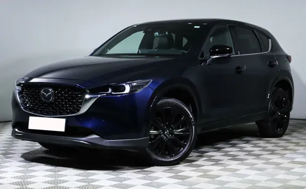 Mazda CX-5, 2022